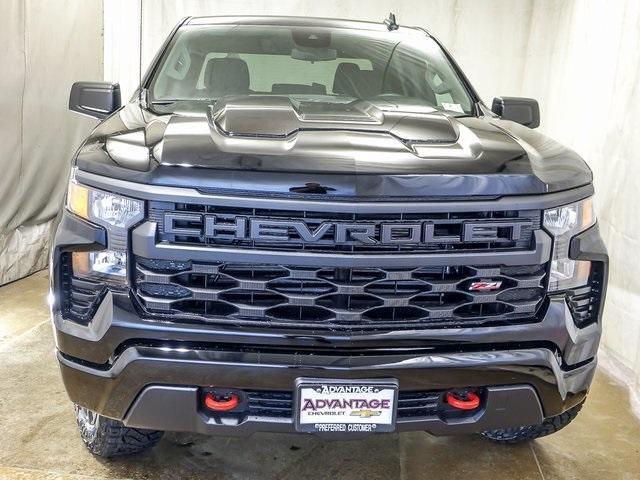 new 2024 Chevrolet Silverado 1500 car, priced at $52,467