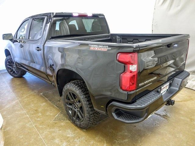 new 2024 Chevrolet Silverado 1500 car, priced at $52,467