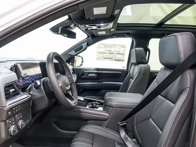 new 2026 Chevrolet Suburban car, priced at $77,278