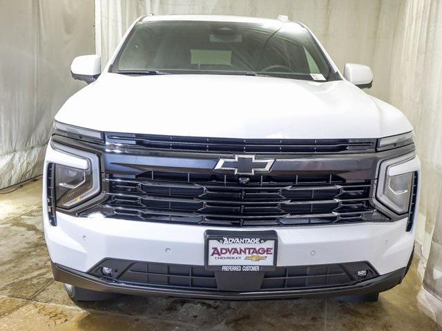 new 2026 Chevrolet Suburban car, priced at $77,278