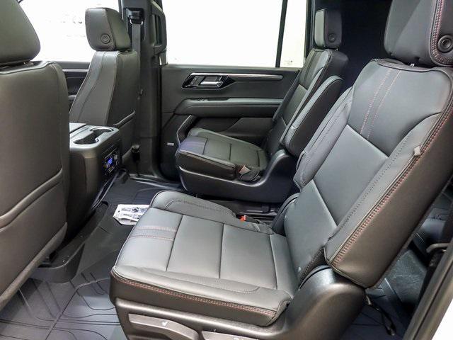 new 2026 Chevrolet Suburban car, priced at $77,278