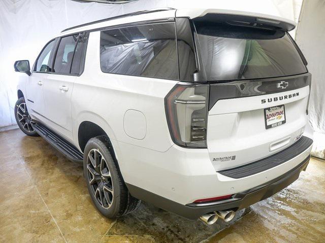 new 2026 Chevrolet Suburban car, priced at $77,278