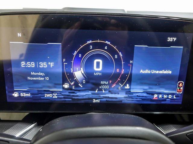 new 2026 Chevrolet Suburban car, priced at $77,278