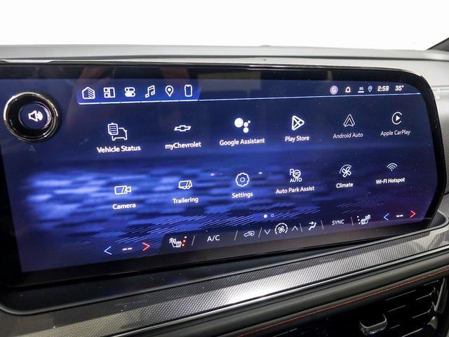 new 2026 Chevrolet Suburban car, priced at $77,278