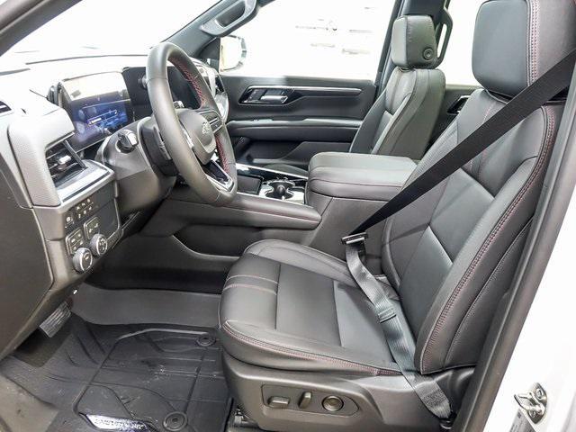 new 2026 Chevrolet Suburban car, priced at $77,278