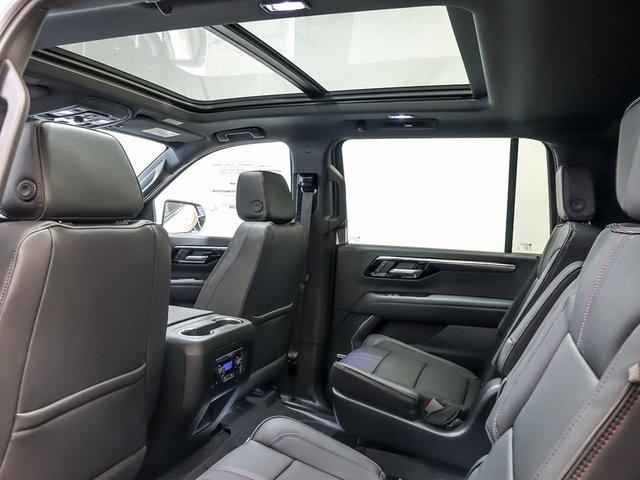 new 2026 Chevrolet Suburban car, priced at $77,278