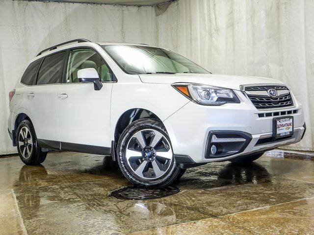 used 2018 Subaru Forester car, priced at $20,625