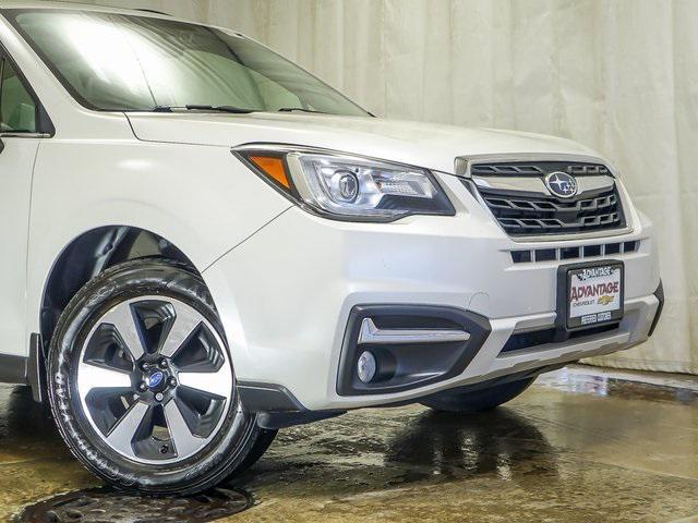 used 2018 Subaru Forester car, priced at $20,625