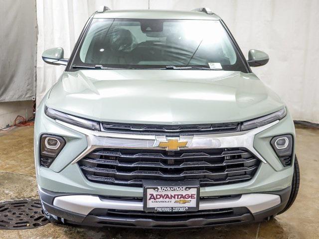 new 2025 Chevrolet TrailBlazer car, priced at $27,969