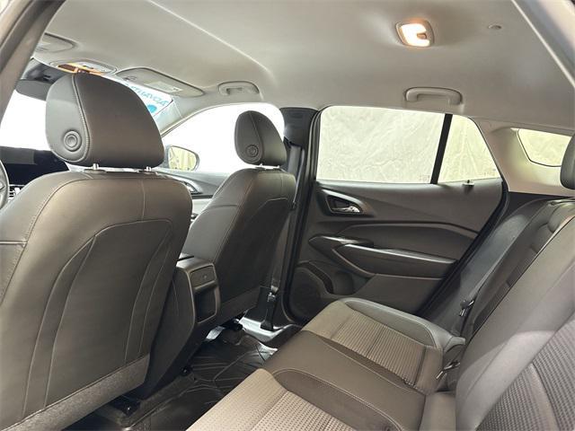 used 2024 Chevrolet Trax car, priced at $19,939