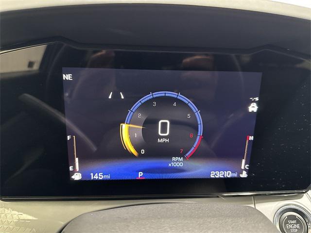 used 2024 Chevrolet Trax car, priced at $19,939