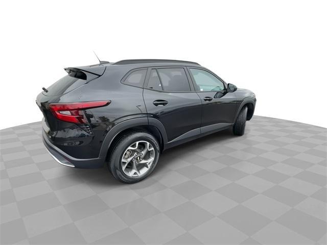 used 2024 Chevrolet Trax car, priced at $19,939
