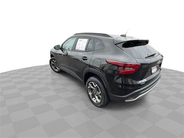 used 2024 Chevrolet Trax car, priced at $19,939