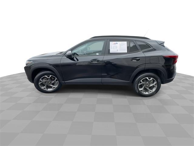 used 2024 Chevrolet Trax car, priced at $19,939