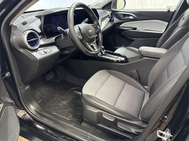 used 2024 Chevrolet Trax car, priced at $19,939