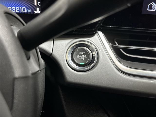 used 2024 Chevrolet Trax car, priced at $19,939