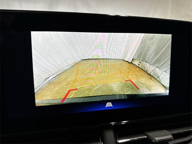 used 2024 Chevrolet Trax car, priced at $19,939