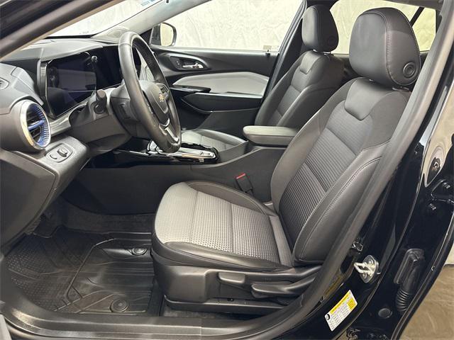 used 2024 Chevrolet Trax car, priced at $19,939