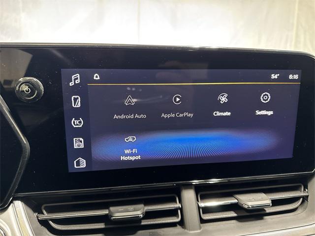 used 2024 Chevrolet Trax car, priced at $19,939