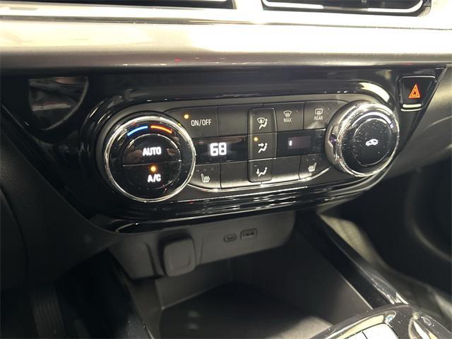 used 2024 Chevrolet Trax car, priced at $19,939