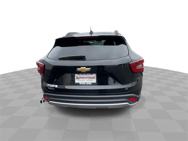 used 2024 Chevrolet Trax car, priced at $19,939