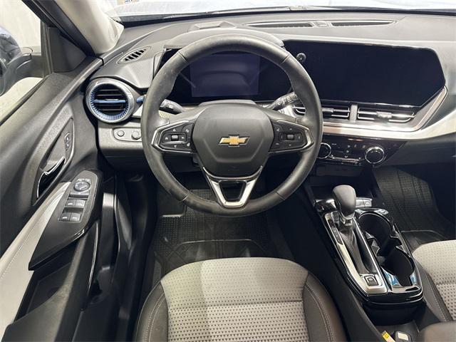 used 2024 Chevrolet Trax car, priced at $19,939