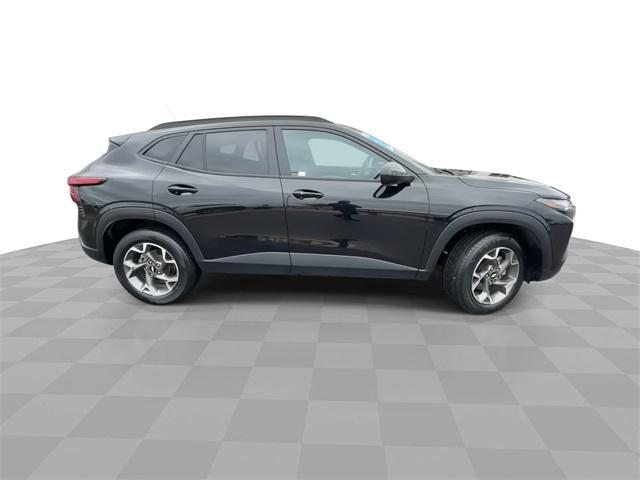 used 2024 Chevrolet Trax car, priced at $19,939