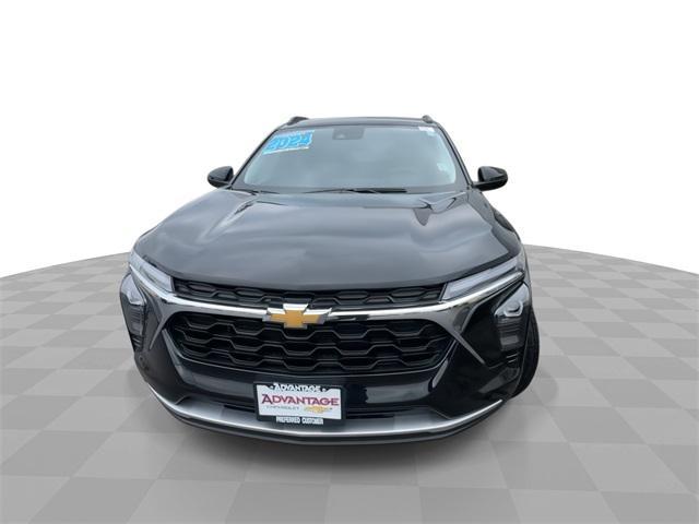 used 2024 Chevrolet Trax car, priced at $19,939