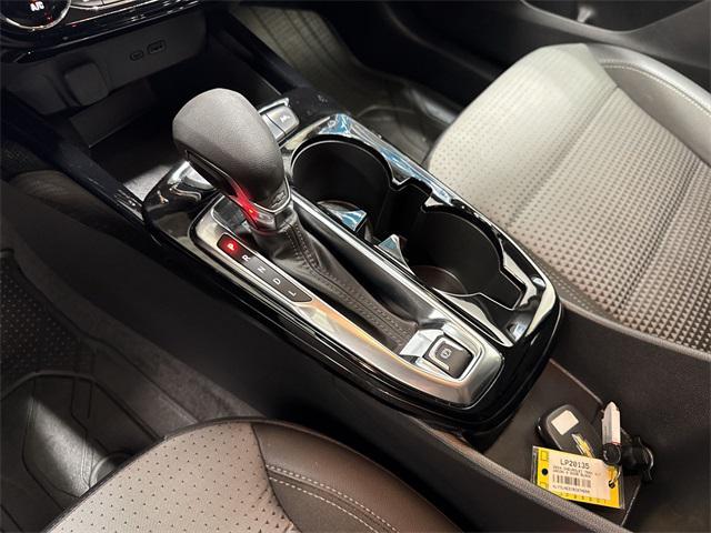 used 2024 Chevrolet Trax car, priced at $19,939