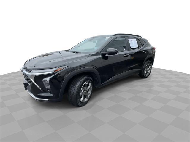 used 2024 Chevrolet Trax car, priced at $19,939