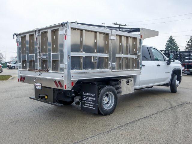 new 2024 Chevrolet Silverado 3500 car, priced at $64,703