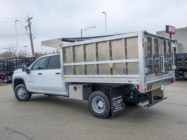 new 2024 Chevrolet Silverado 3500 car, priced at $64,703