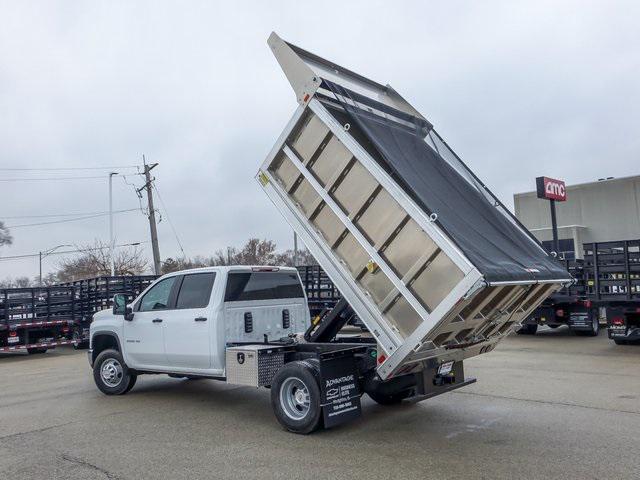 new 2024 Chevrolet Silverado 3500 car, priced at $64,703