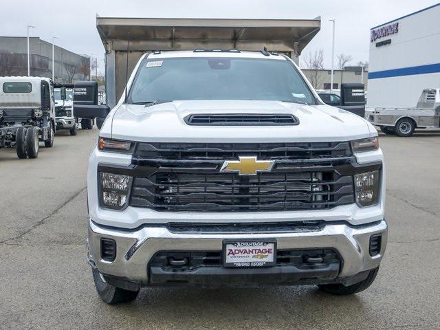 new 2024 Chevrolet Silverado 3500 car, priced at $64,703