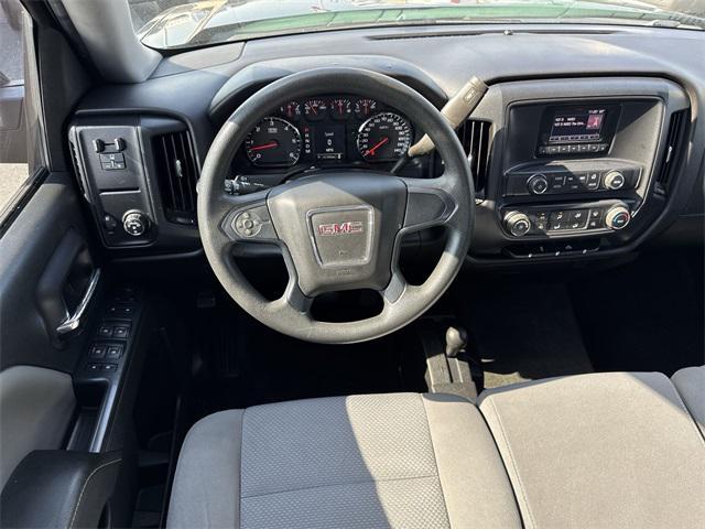 used 2015 GMC Sierra 1500 car, priced at $17,584