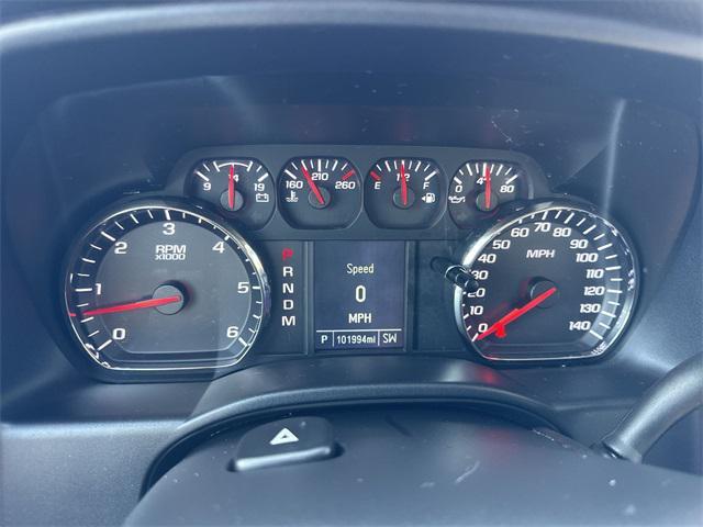 used 2015 GMC Sierra 1500 car, priced at $17,584