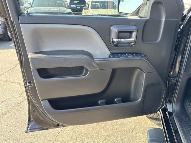 used 2015 GMC Sierra 1500 car, priced at $17,584