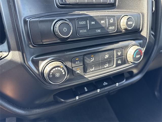 used 2015 GMC Sierra 1500 car, priced at $17,584