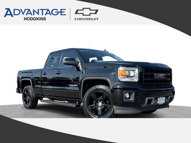 used 2015 GMC Sierra 1500 car, priced at $17,584