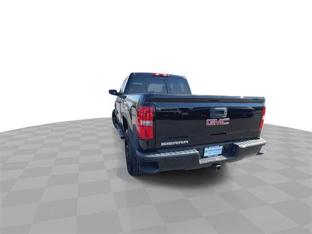 used 2015 GMC Sierra 1500 car, priced at $17,584