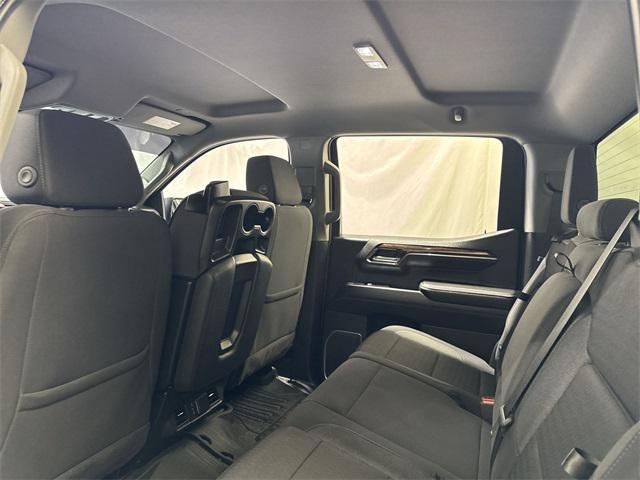 used 2022 GMC Sierra 1500 car, priced at $39,517