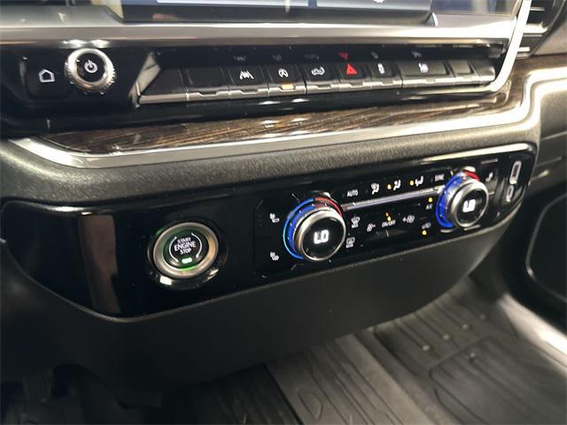 used 2022 GMC Sierra 1500 car, priced at $39,517