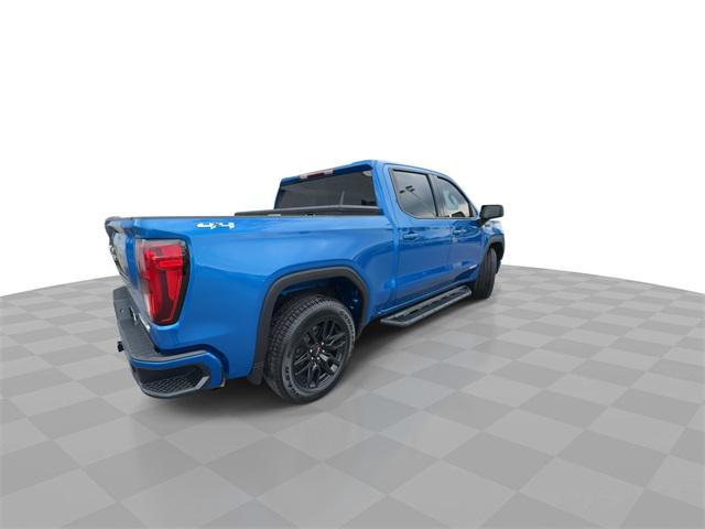 used 2022 GMC Sierra 1500 car, priced at $39,517