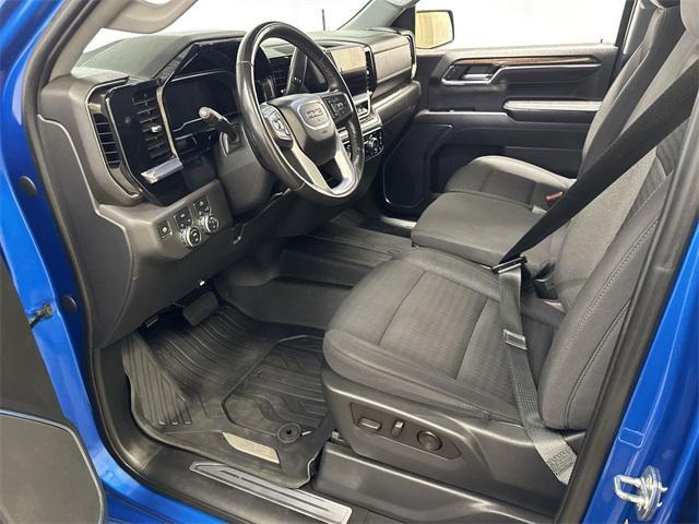used 2022 GMC Sierra 1500 car, priced at $39,517