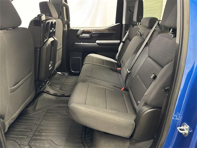 used 2022 GMC Sierra 1500 car, priced at $39,517
