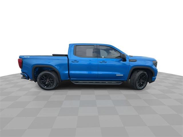 used 2022 GMC Sierra 1500 car, priced at $39,517