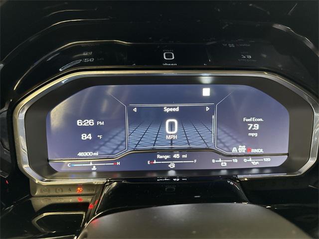 used 2022 GMC Sierra 1500 car, priced at $39,517