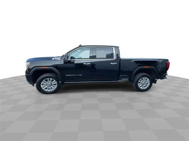 used 2021 GMC Sierra 2500 car, priced at $65,900