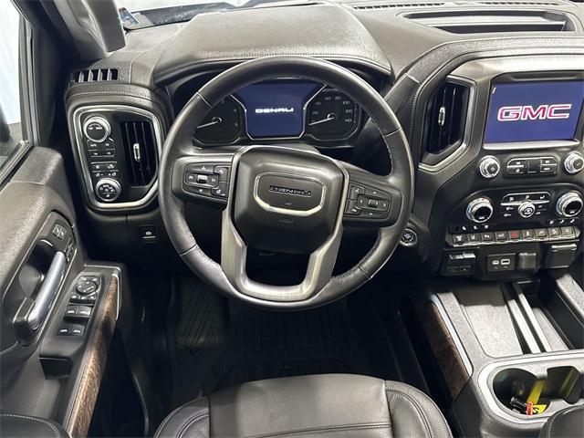 used 2021 GMC Sierra 2500 car, priced at $65,900