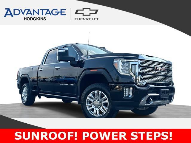 used 2021 GMC Sierra 2500 car, priced at $63,971